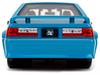 JADA TOYS Форсаж Ford Mustang GT 1989 Синий Форсаж Мини Машинка 34922 1/24 [Товар]