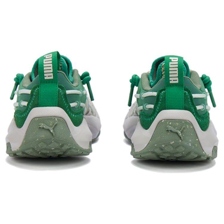 Puma Кроссовки Plexus Gradient Sophia Chang Унисекс Серый Зеленый 388440-03