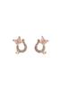 Horseshoe Motif Earrings SAME1465 XP [Anna Sui]