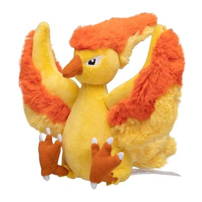 Центральная оригинальная плюшевая игрушка подходит для Fire x 13 x x Ш x Pokémon Pokémon 13.5 9.5 (HD см)