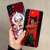 Чехол для телефона One Piece Луффи для Samsung Galaxy Note 20 Ultra 9 10 A05 A03 A07 A30 A40 A06 A50 A70 A04 A01 A02 A10 A20
