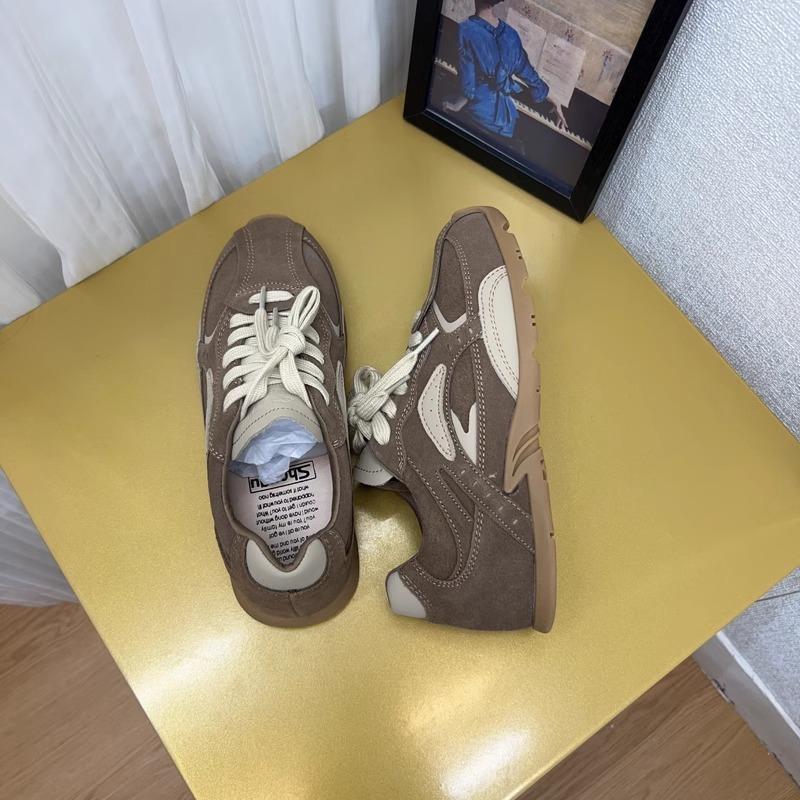 Женская обувь, новые разноцветные женские вулканизированные туфли, осенние женские кроссовки для прогулок на свежем воздухе, женские повседневные кроссовки на шнуровке