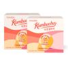 Teazen Kombucha Mango Guava 30 Sticks X 2 Boxes, Korea Kombucha