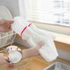 1pc Dishwashing Cleaning Gloves Magic Dish Washing Glove for Household Scrubber Kitchen Clean Tool Scrub Waterproof Gloves