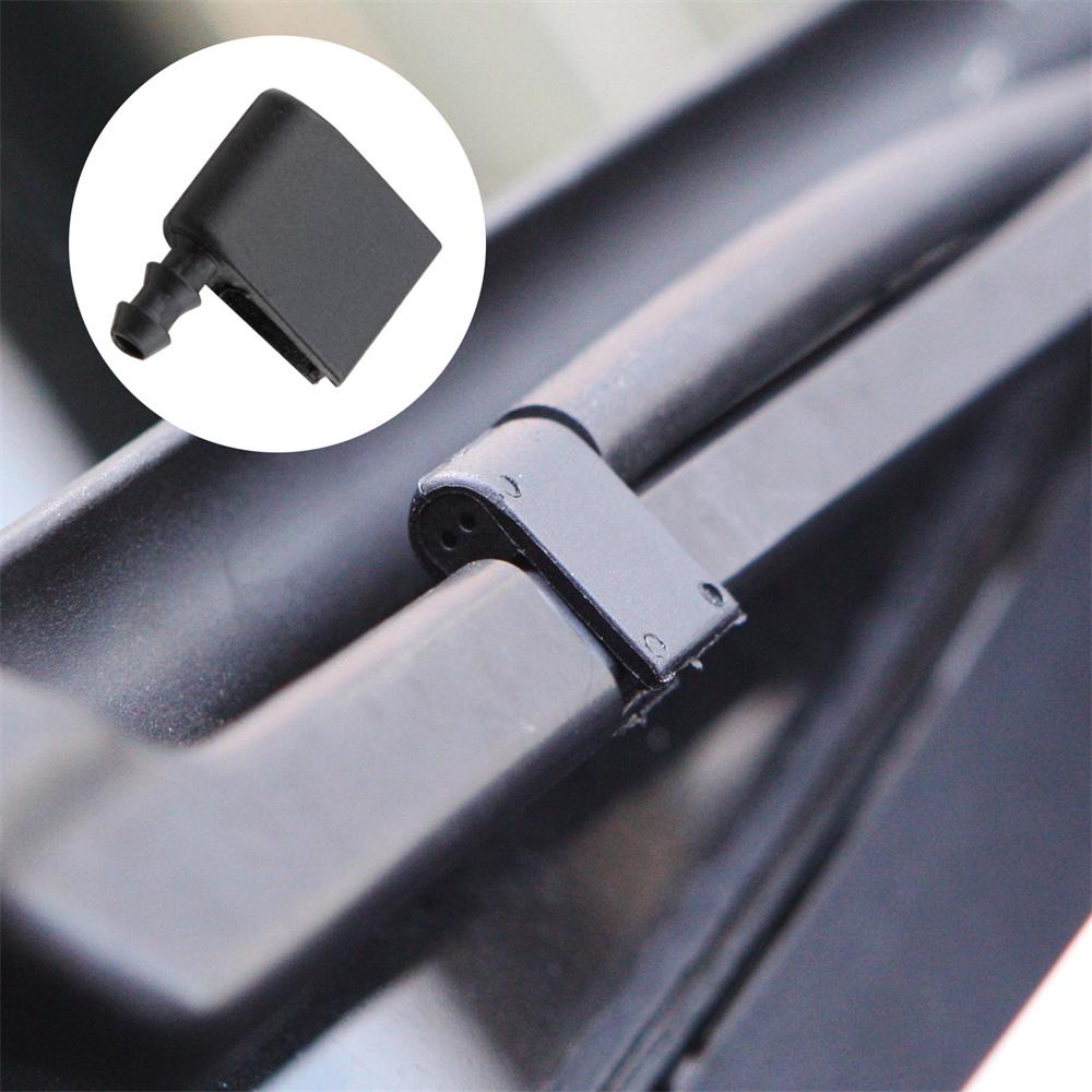 2x Windscreen Washer Jet Nozzle W/ 2m Hose For Mercedes-Benz Sprinter 2E1955985