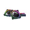 Ventilateurs - ASUS - PRIME MR120 - ARGB - 120 Mm - Lot De 3 - Noir
