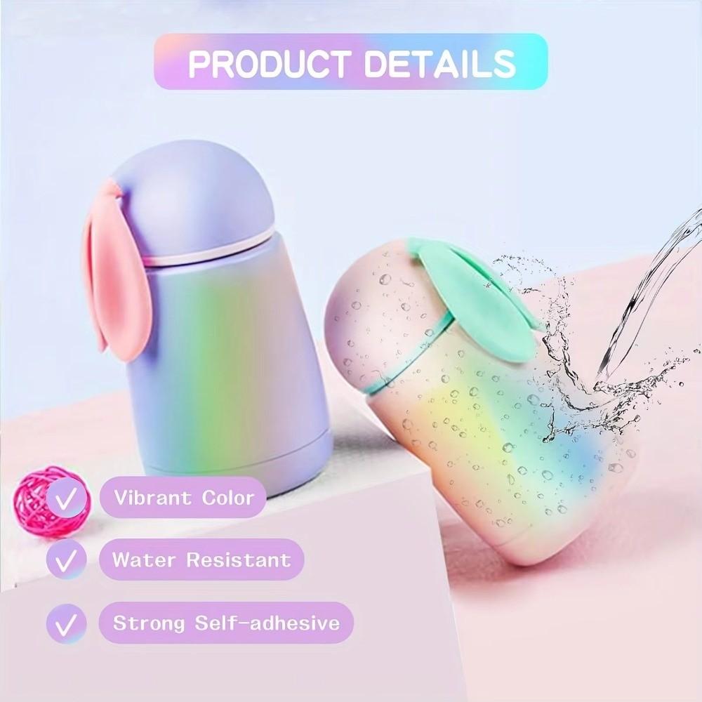 5 шт. листов для ламинирования формата А4, водонепроницаемая пленка для холодной ламинации, новая защитная пленка, для изготовления наклеек