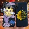 Flower Phone Cases For Huawei P30 Lite Pro Case Cover On Fundas Huawei P30 P30lite P 30 lite pro P30pro Cute Soft Silicone Cases