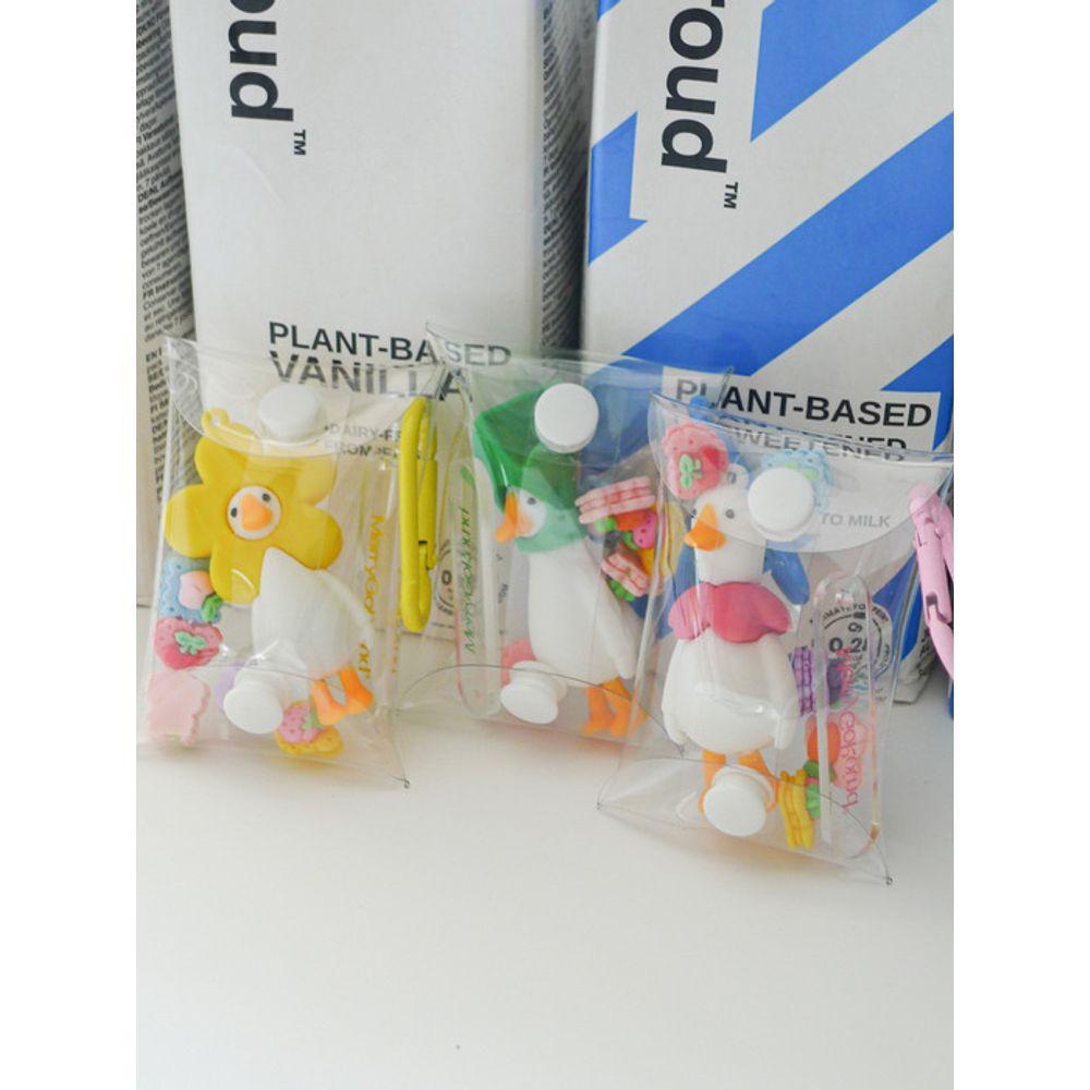 MGR Pocket Gwangdeok Keyring (3 colors)