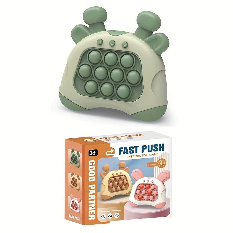 Игровая консоль Quick Push Finger Toy Подарок на Хэллоуин, Рождество