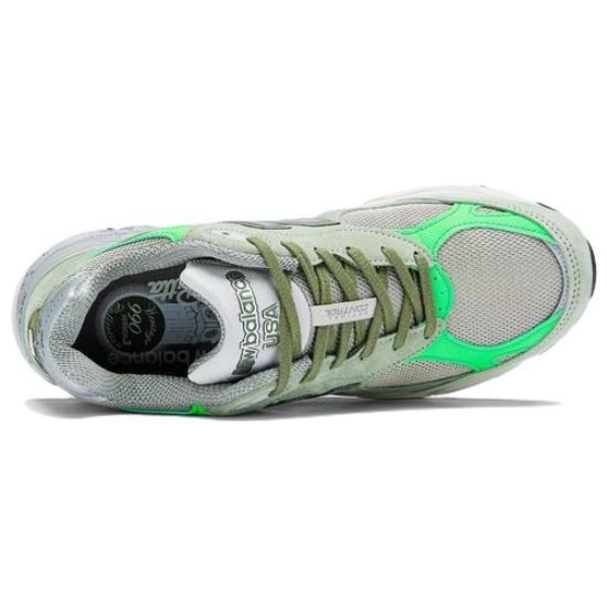 New Balance 990v3 Сделано в США x Patta Держи семью рядом 2022 - M990PP3