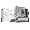GIGABYTE B650M AORUS ELITE AX ICE AMD Ryzen Совместимость с 7000 series Socket AM5 DDR5 white collar Micro-ATX материнская плата A MB6462