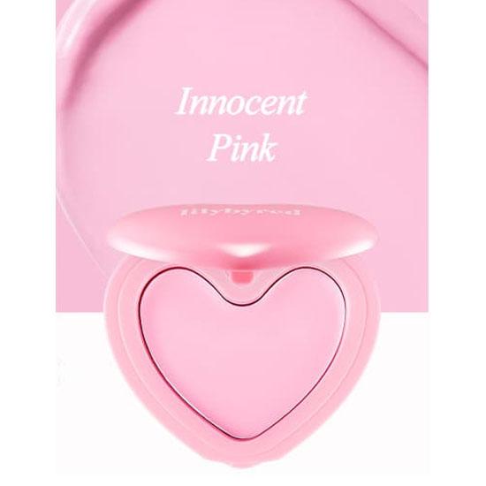 lilybyred Love Beam Бальзам для щек – Кремовый бальзам-румяна для естественного сияния