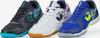 Butterfly Table Tennis Shoes Lezoline Vilight II Size 93740 [Butterfly] Cushioning, Anti-Twist, White, 26.5