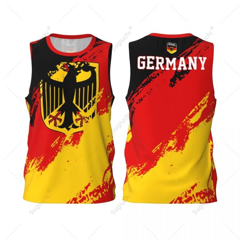 Men Basketball Sports England Flag Running Fitness Multifunction Jersey Sleeveless shirt Custom Name Nunber Exclusive