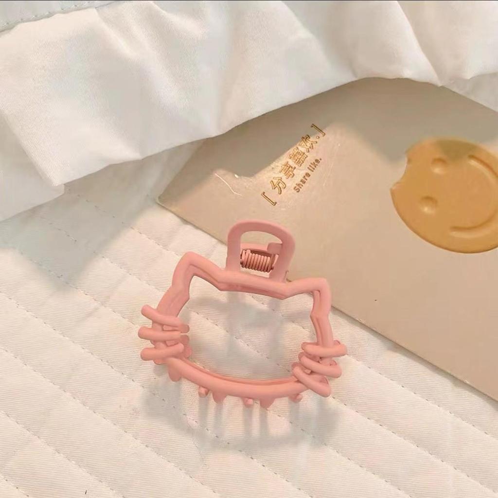 Премиальная металлическая заколка для волос «Акула» для женщин - Большая летняя заколка для волос, Уникальный дизайн