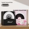 SSOMFEX D18 Retro Vinyl Bluetooth Karaoke Speaker with XiaoDu AI