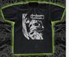 Черная футболка с коротким рукавом рок-группы The Stooges, все размеры от S до 5XL, унисекс