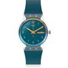 Часы Swatch BLUE AWAY SO28K700 [Официальный импорт]