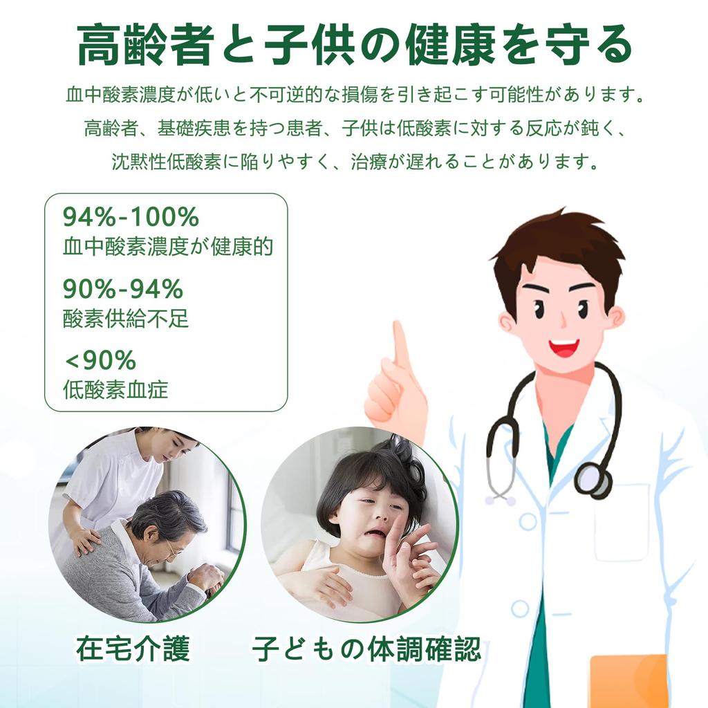 Controlled Medical Device Certification Number Pulse Home Oxygen Concentration Heart Rate Pulse Measurement Accessories Blood Oxygen Concentration