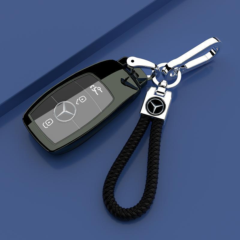 Mercedes-Benz E-Class 300 (2016-2023) и 2022 Rise/Модный чехол для ключа