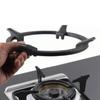 Cauldron Kitchen Round Carbon Steel Non Slip Gas Cooker Wok Ring Stove Rack Pan Stand Pots Holder