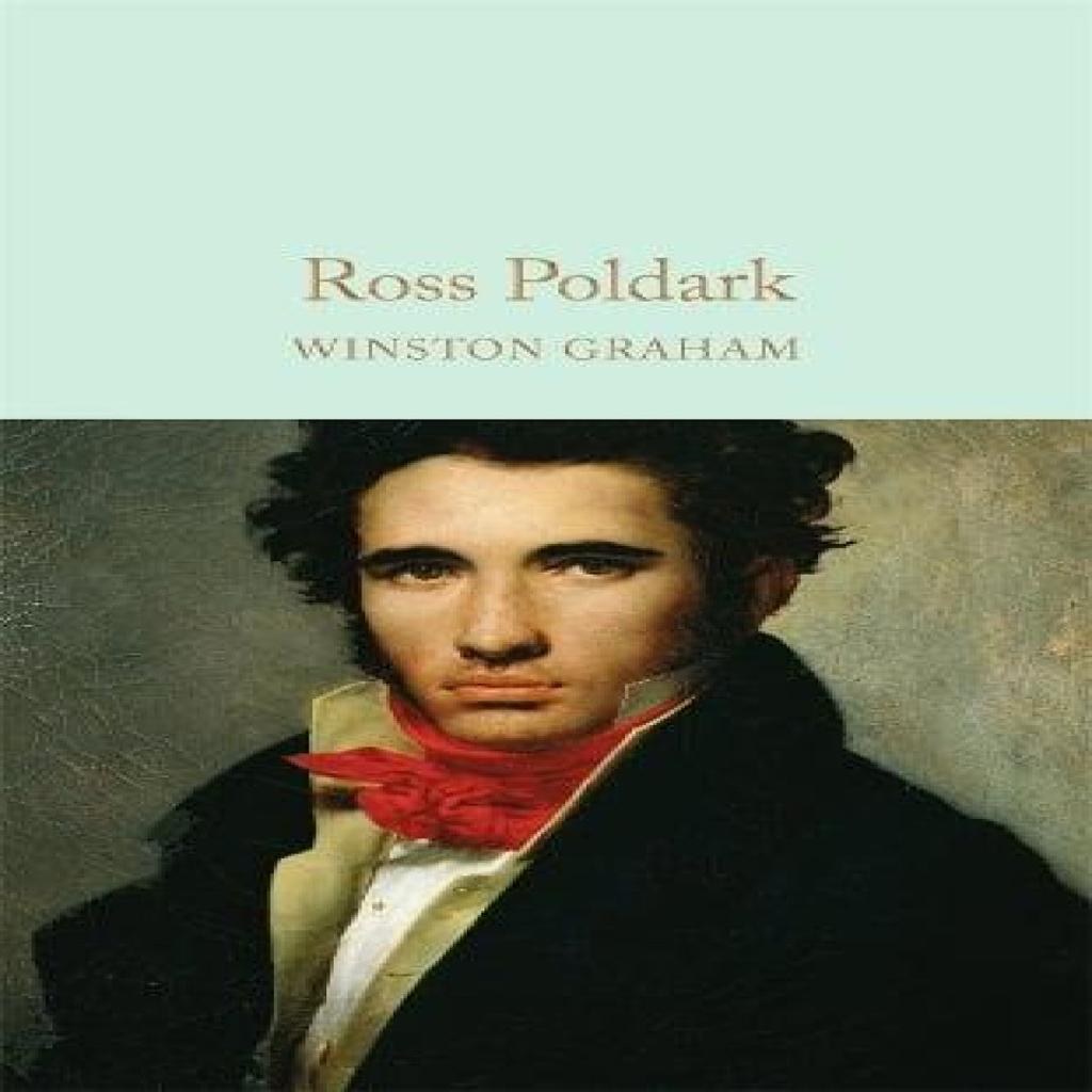 Ross Poldark by Winston Graham Hardback Book 9781909621510