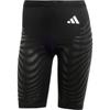 Adizero Control Running Quick-Dry Slim Fit Mid-Rise Sports Shorts Women Shorts JC7665