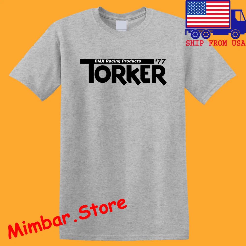 Torker BMX 1977 Men's Gray Size S-5XL