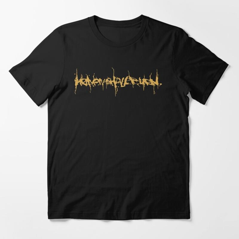 Heaven Shall Burn Band Logo T-Shirt