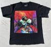 Мужская футболка Dreamville Черный портрет S Рэп Юг J Cole Выбирай с умом Тур