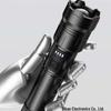 Перезаряжаемый алюминиевый фонарик Xuanyong QB-205