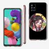 Прозрачный чехол для телефона Samsung Galaxy A13 A51 A71 A21S A12 A11 A31 A52 A41 A23 A53 A73 A32 5G A03S Cover Heaven Officials Blessing