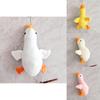 Premium Plush Animal Keychain With Lightweight Filling For Kids And Bag Decor