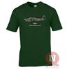 Fairey Barracuda TShirt Raf Fleet Air Arm Ww2 Fighter Aircraft