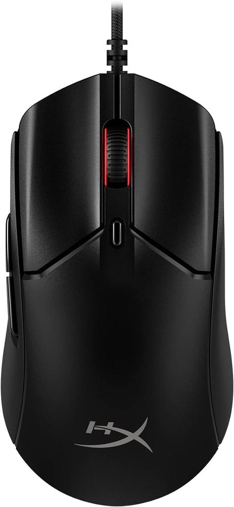 HyperX Pulsefire Haste 2 Gaming Mouse for Gamers Ultra Light 53g High Precision Black 6N0A7AA [Item]