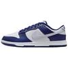 Кроссовки мужские Dunk Low Deep Royal Football Grey Blue Deep-Royal-Blue White DV0833-401