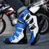 New Motorcycle Shoes High Top Motorcycle Shoes Outdoor Motorcycle Shoes Couple Motorcycle Shoes Fashion Cycling Shoes