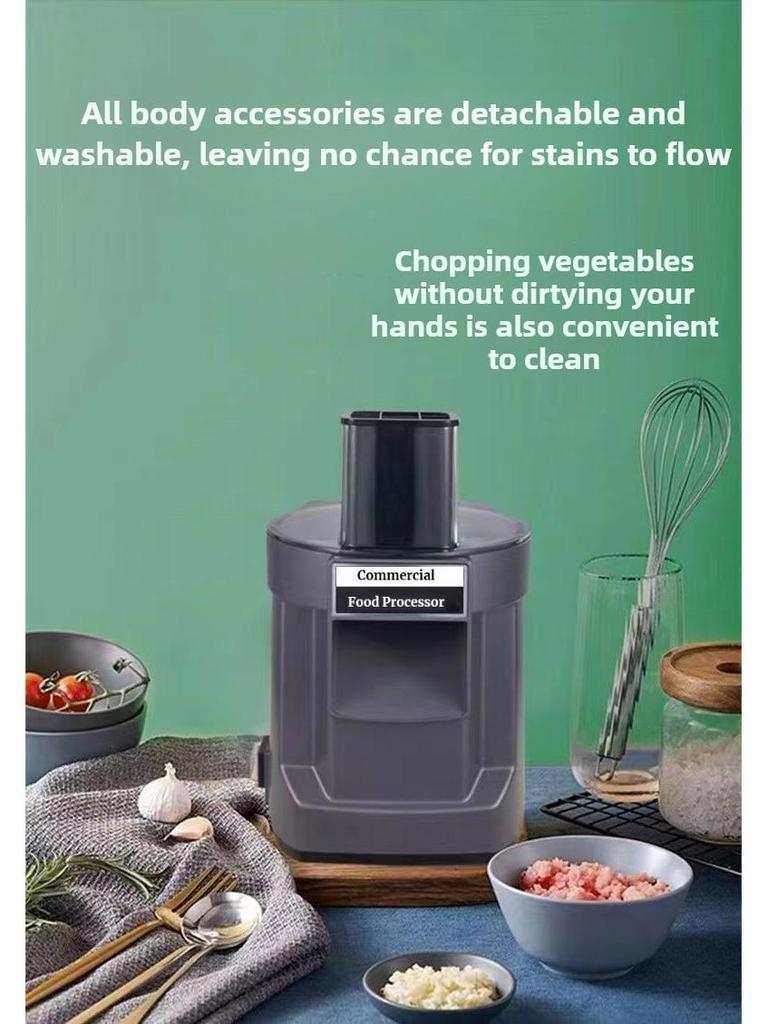 Многофункциональная трансграничная овощерезка