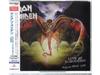 [CD] Live At Donington 22 августа 1992 года Ограниченное издание Iron Maiden WPCR-80025