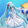 Серия Hatsune Miku X Tellar Hatsune Miku x Cinnamoroll Летняя Фигурка - - Вер.