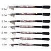 SOUGAYILANG Fishing Rod Combos Carbon Fishing Rod  Metal Fishing Rod Portable Telescopic Fishing Rod
