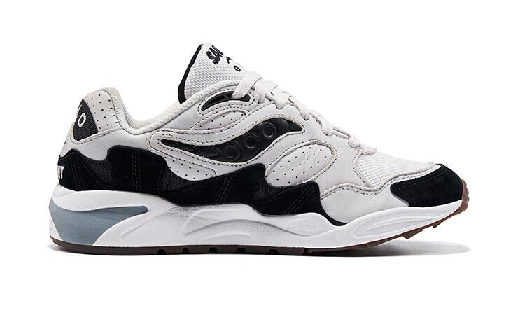 SAUCONY Grid Shadow 2 Серый Белый Черный - S70773-3
