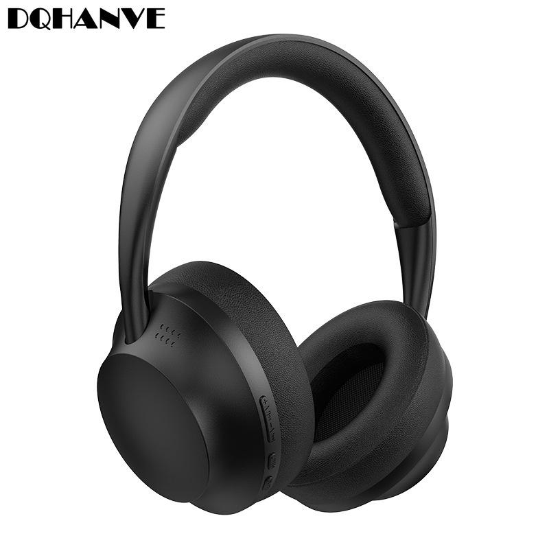 P7235 TWS Wireless Headphones Bluetooth Garniture Folding Stereo Headphones and Noise Reduction for Young People