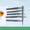 DIY Nail Art Tweezers: Straight & Curved Heads, Small Size, for Craft Accessories, Diamond Stickers, Beads, and Clips.
