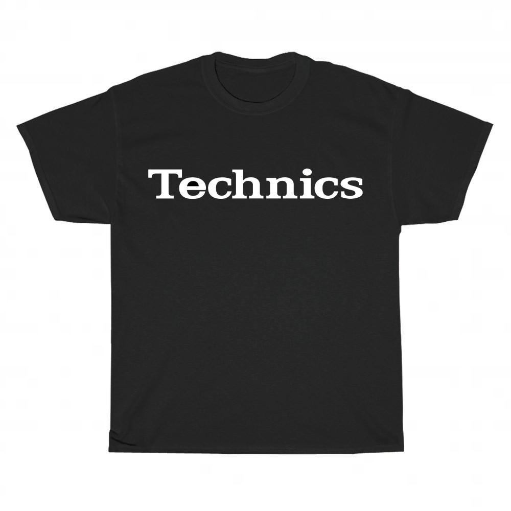 New Technics Audio logo Unisex T-Shirt Funny Size S to 5XL