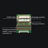 Аккумулятор для платы защиты с балансировкой 16S 60V 60A BMS- плата PCB для дома