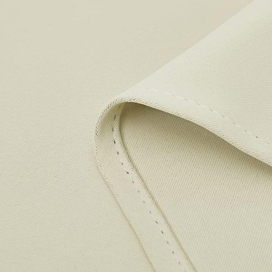 Плотная ткань для штор Блокировка света Снижение шума Тепловая эффективность Простая установка Оконная штора Домашний декор