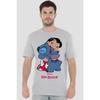 Lilo & Stitch Mens 90s Hug T-Shirt