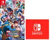MARVEL CAPCOM Fighting Collection Arcade Classics Nintendo Switch Logo Design Microfiber Cloth Included Vs. -Switch [Bonus]